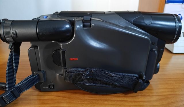 Videocamera Philips M640