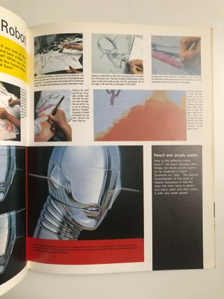 📕 Artbook Hajime Sorayama