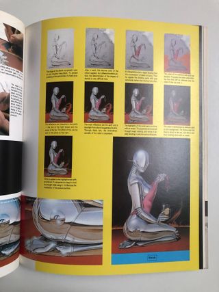 📕 Artbook Hajime Sorayama