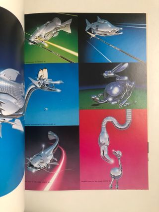 📕 Artbook Hajime Sorayama