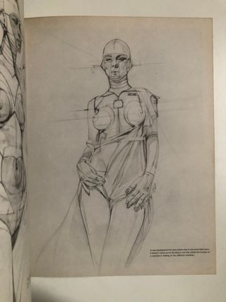 📕 Artbook Hajime Sorayama