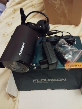 Cámara de vigilancia