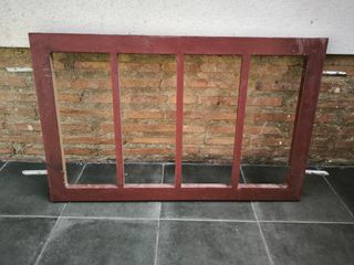 Reja Ventana pequeña 