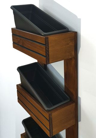 Jardinera de 98cm Alto en varias tonalidades