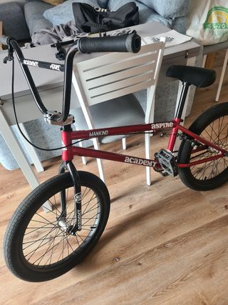 Bicicleta BMX