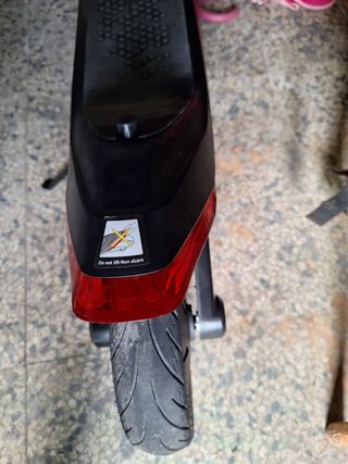 Monopattino elettrico kpf argento by pininfarina