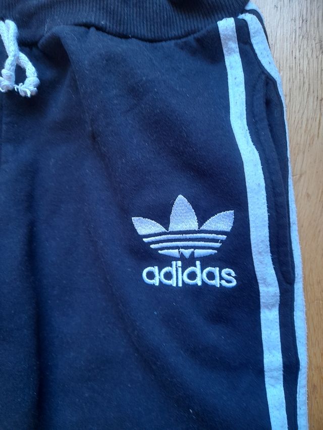 Pantalón chándal infantil 