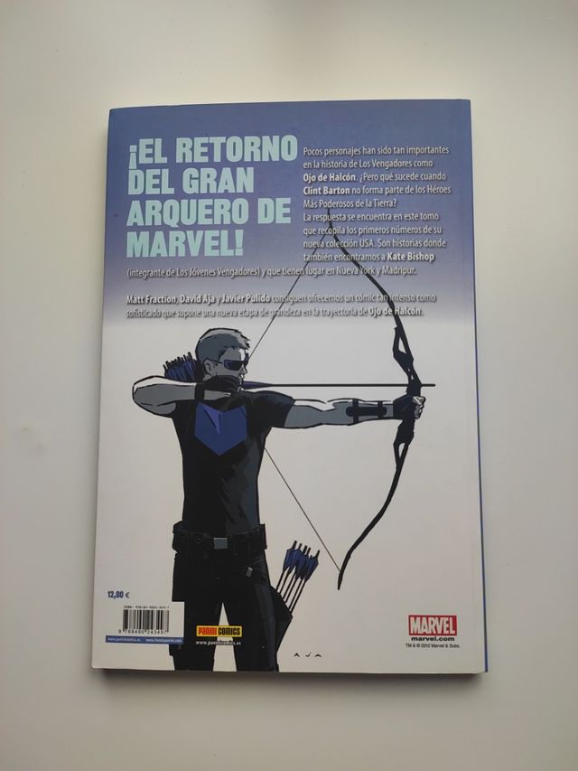 Ojo de Halcon: Seis dias en la vida de ...