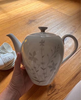 Juego café Porcelana China