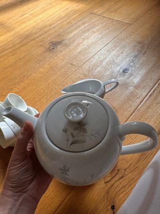 Juego café Porcelana China