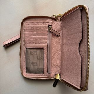 Portafoglio Michael Kors rosa