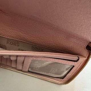 Portafoglio Michael Kors rosa
