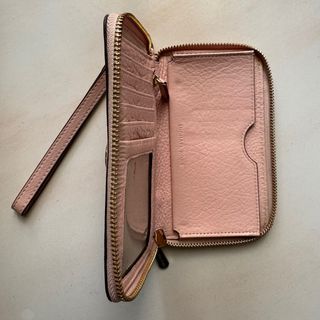 Portafoglio Michael Kors rosa