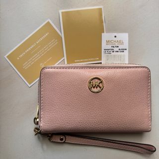 Portafoglio Michael Kors rosa
