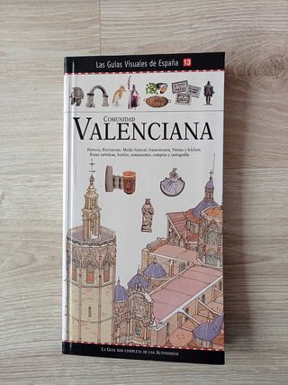 Guías Visuales de España