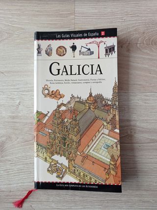 Guías Visuales de España