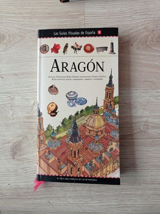 Guías Visuales de España