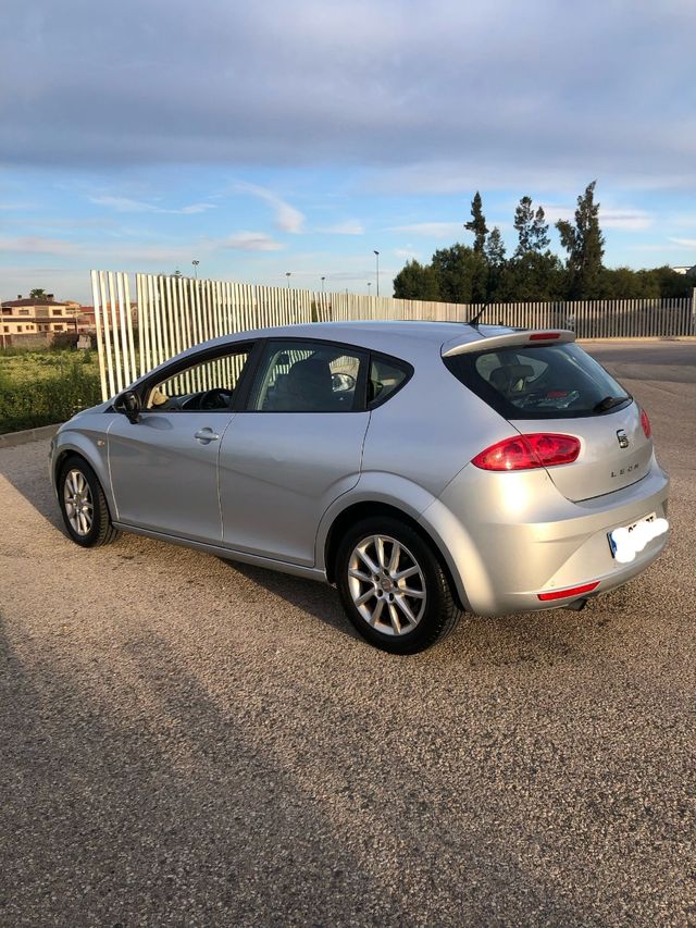 SEAT Leon 2011