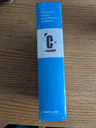 NOU DICCIONARI ESCOLAR DE LA LLENGUA CATALANA (...