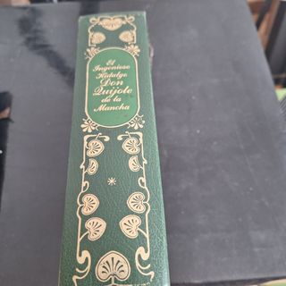 Don Quijote de la Mancha