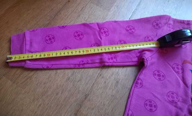 Sudadera infantil Ladybug 