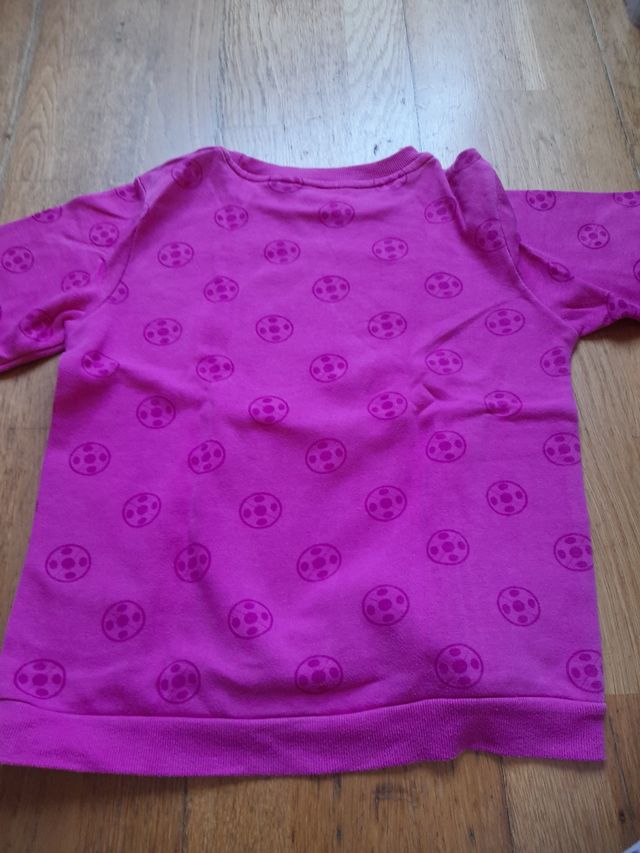 Sudadera infantil Ladybug 