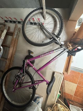 Bicicleta 24 pulgadas