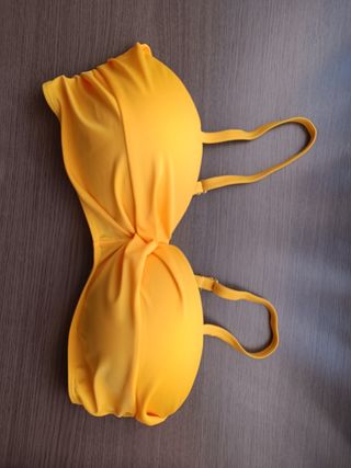 Conjunto de bikini push-up