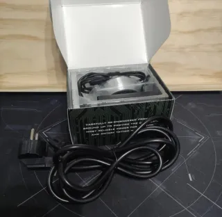 Maquina tatuar Cheyenne+ fuente critical Atom X