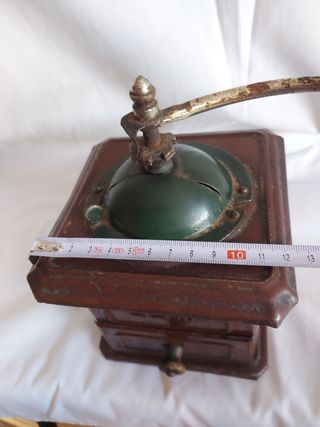 Molinillo ELMA para decoración.