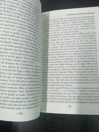 El Regreso de Sherlock Holmes