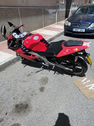 Derbi gpr 50