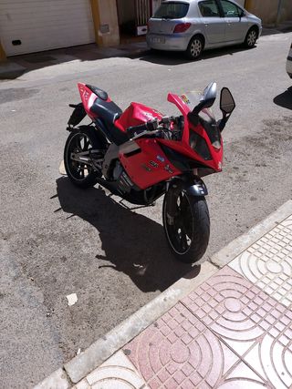 Derbi gpr 50