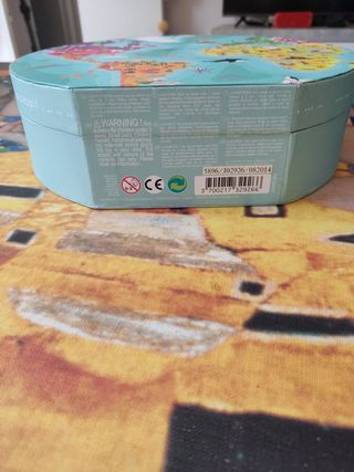 Puzzle del mundo, infantil Janod con maletí