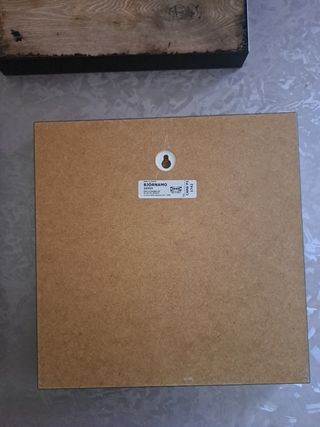 6 cuadros decorativos