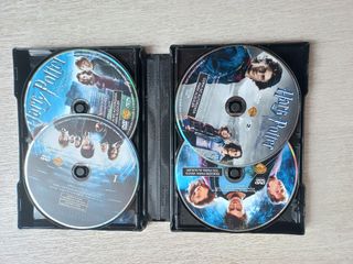 DVD. Colección completa HARRY POTTER
