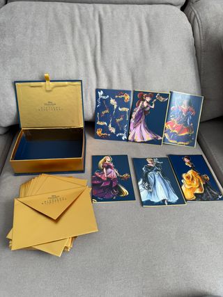 Set de tarjetas Disney Designer Collection