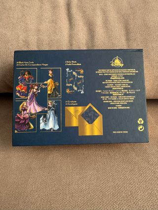 Set de tarjetas Disney Designer Collection