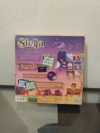 STELLA Dixit Universe