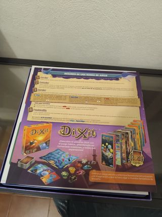 STELLA Dixit Universe