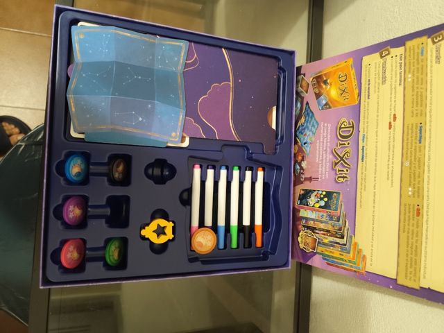 STELLA Dixit Universe