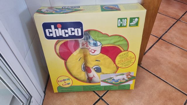 Tapete bebe actividades