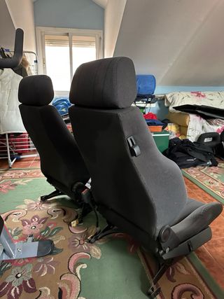 Asientos Recaro UY VW Golf Mk2 GTI