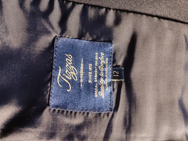 Traje completo comunión niño