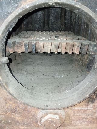 Caldaia o stufa a legna