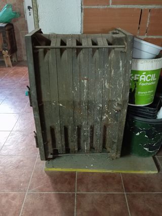 Caldaia o stufa a legna