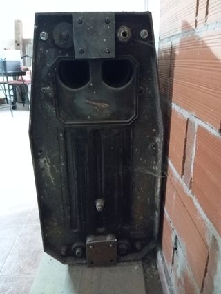 Caldaia o stufa a legna