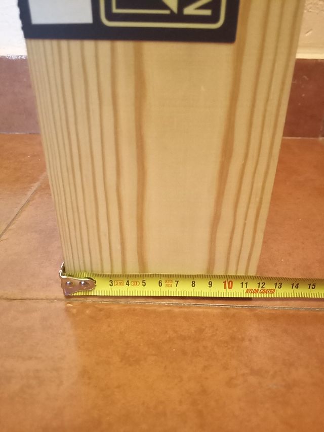 Scatola in legno «Marti»