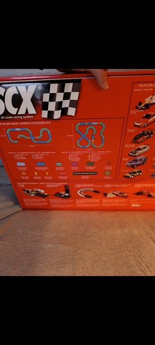 Scalextric C2GT