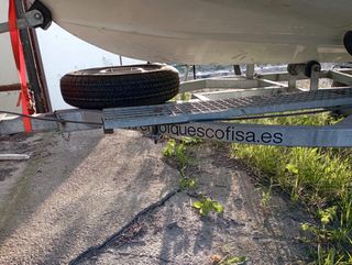 Barco neumatico Mercuri